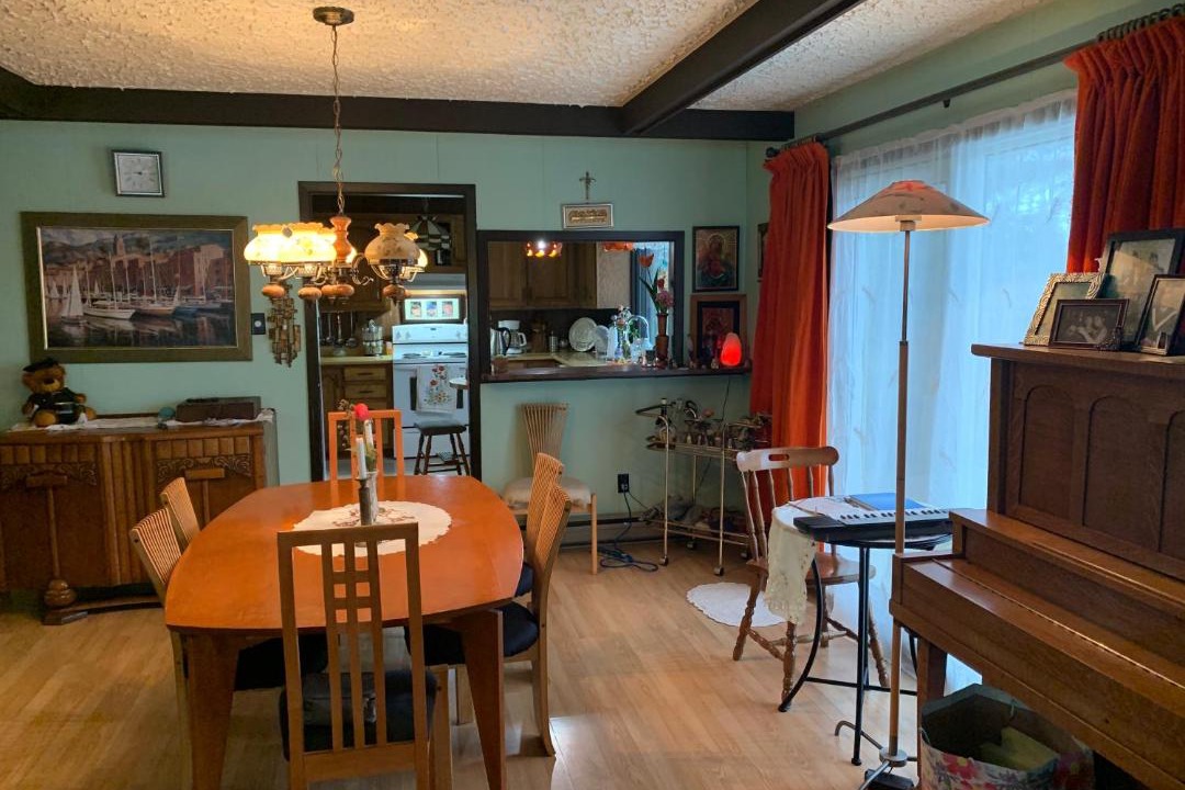 Photo of Livingroom in Val David