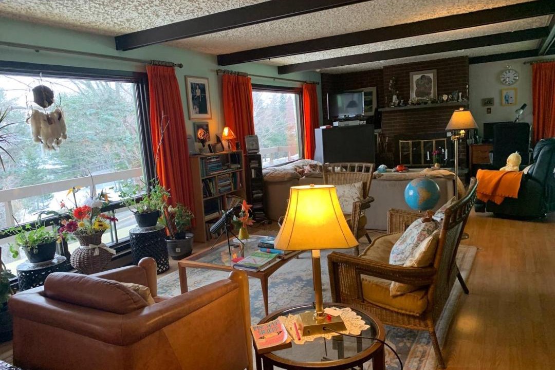 Photo of Livingroom in Val David