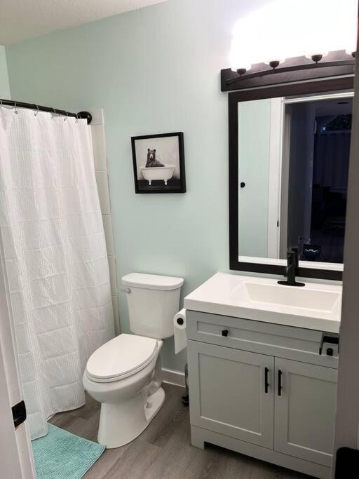 Photo of Bathroom in Snow Pine Estates