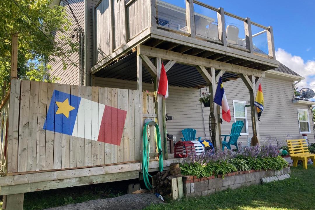 Photo of Patio Balcony in Shediac