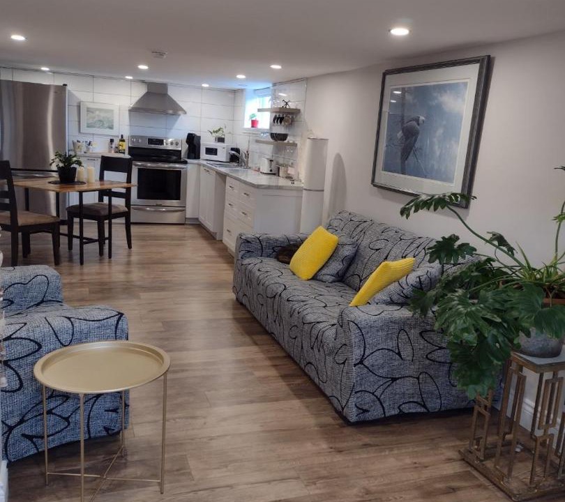 Photo of Livingroom in Waterville