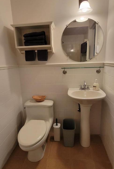 Photo of Bathroom in Saint Donat