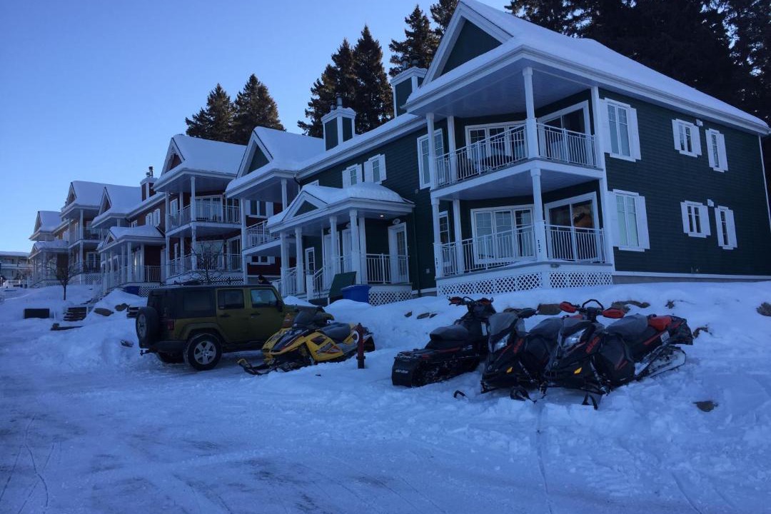 Photo of Buildings in Saint Donat