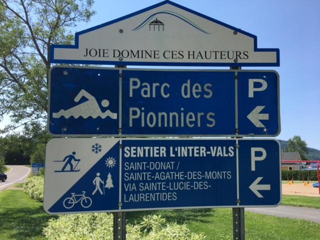 Photo of Buildings in Saint Donat