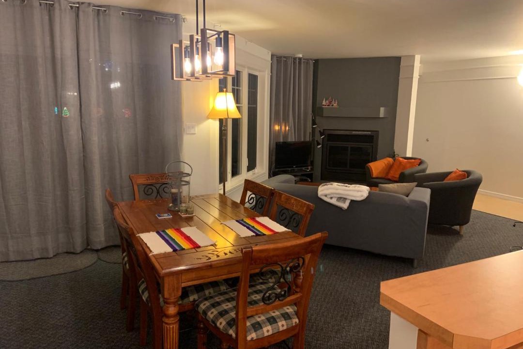 Photo of Livingroom in Saint Donat