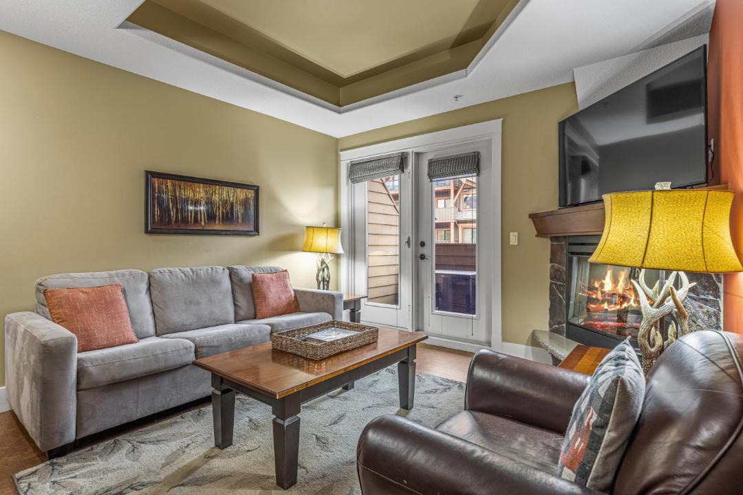 Photo of Livingroom in Canmore