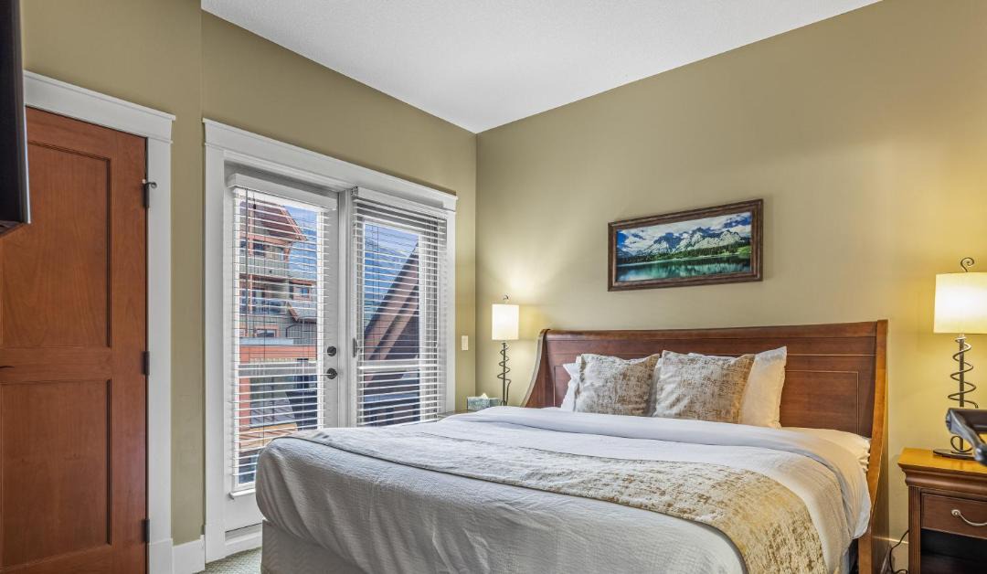 Photo of Bedroom in Canmore