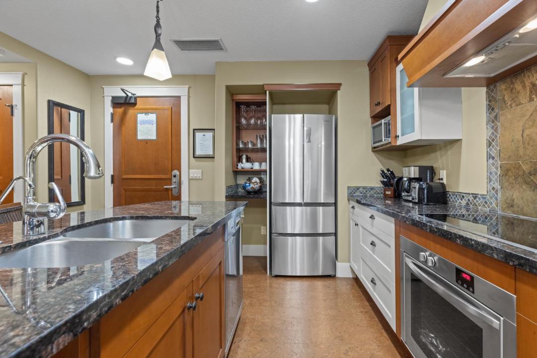 Photo of Kitchen in Canmore