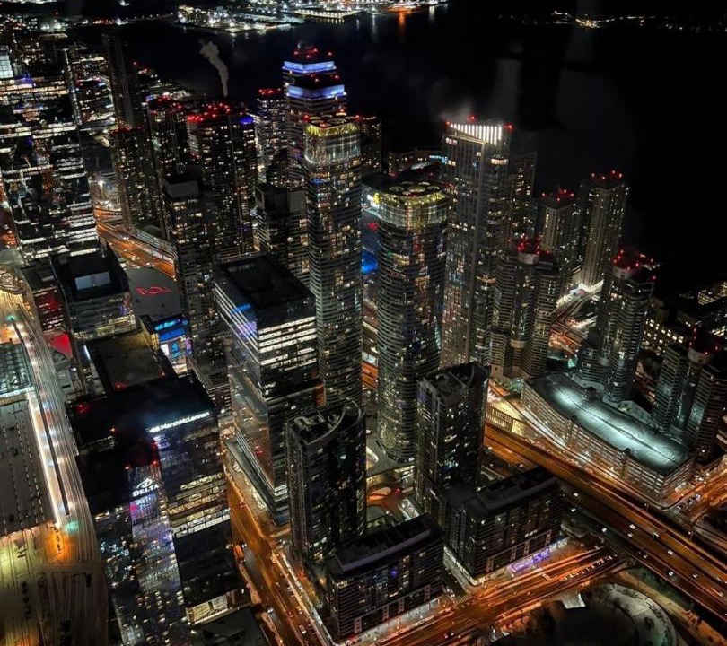 Photo of Buildings in Montreal
