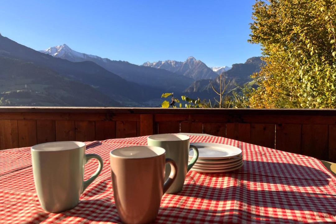 Photo of Patio Balcony in Zellbergeben