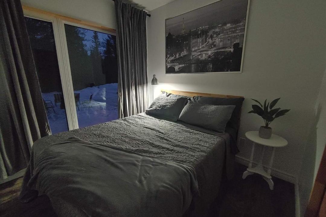 Photo of Bedroom in Mauricie