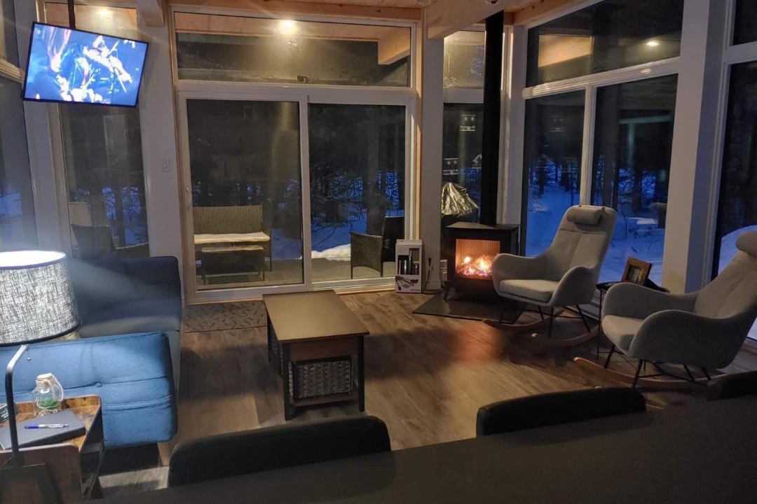 Photo of Livingroom in Mauricie