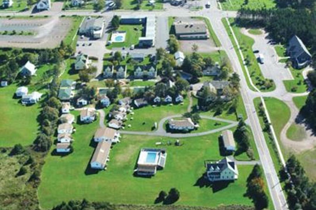 Photo of Buildings in Green Gables