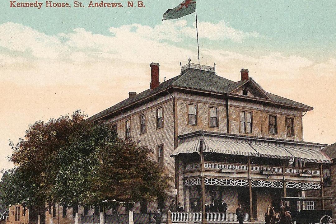 Photo of Buildings in St. Andrews