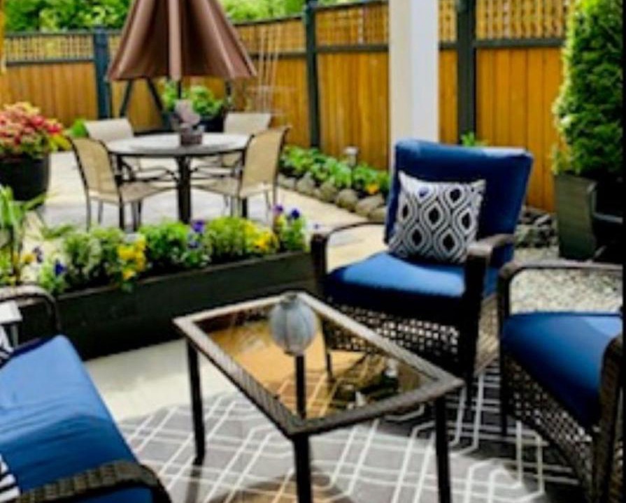 Photo of Patio Balcony in Regional District of Nanaimo