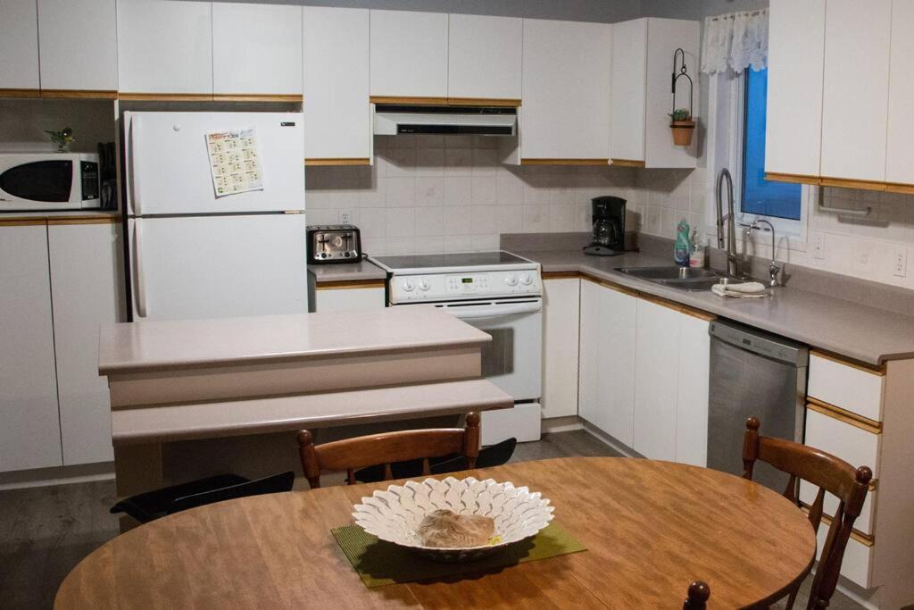 Photo of Kitchen in La Mitis