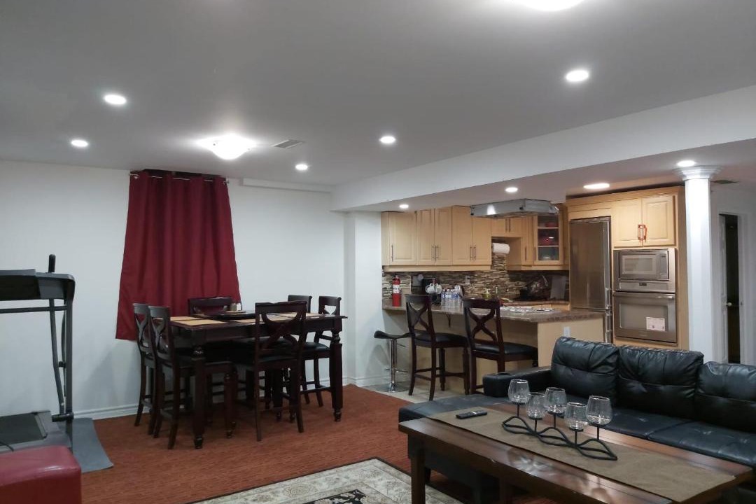 Photo of Livingroom in Churchill Meadows