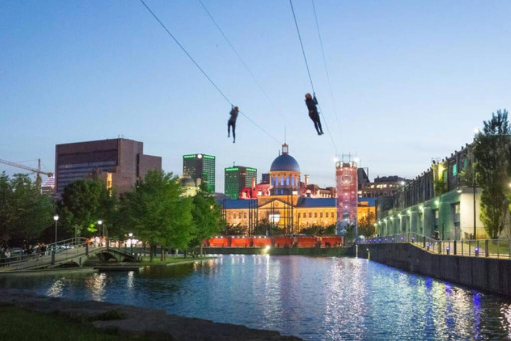 Photo of Outdoor in Downtown Montreal
