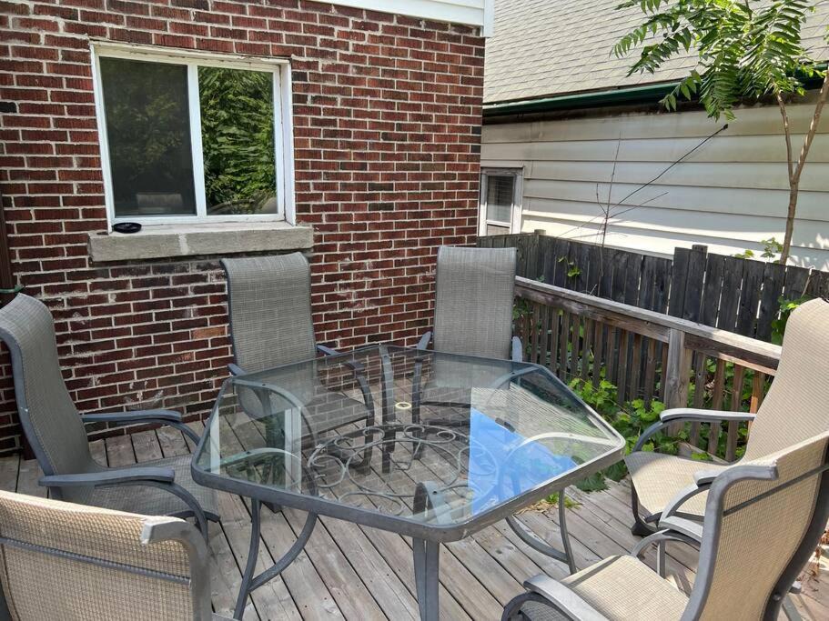 Photo of Patio Balcony in Hamilton