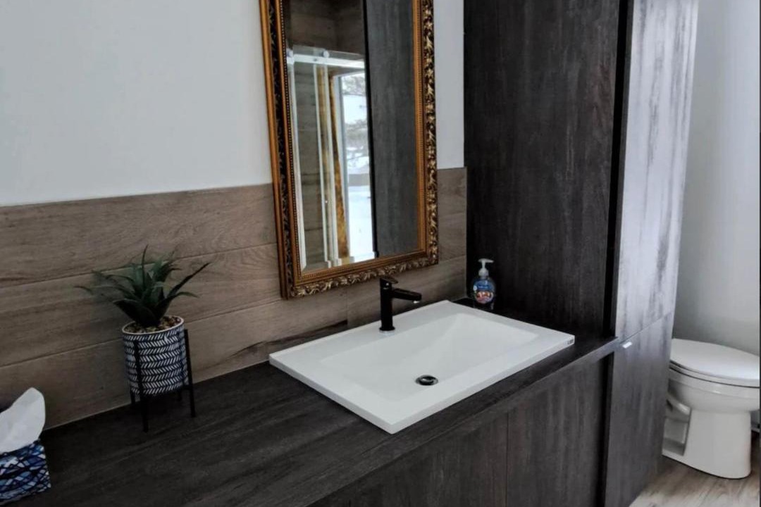 Photo of Bathroom in Mauricie