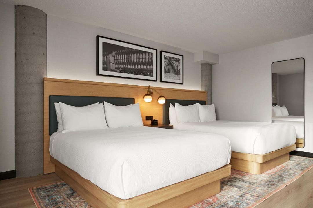 Photo of Bedroom in Valleyfield