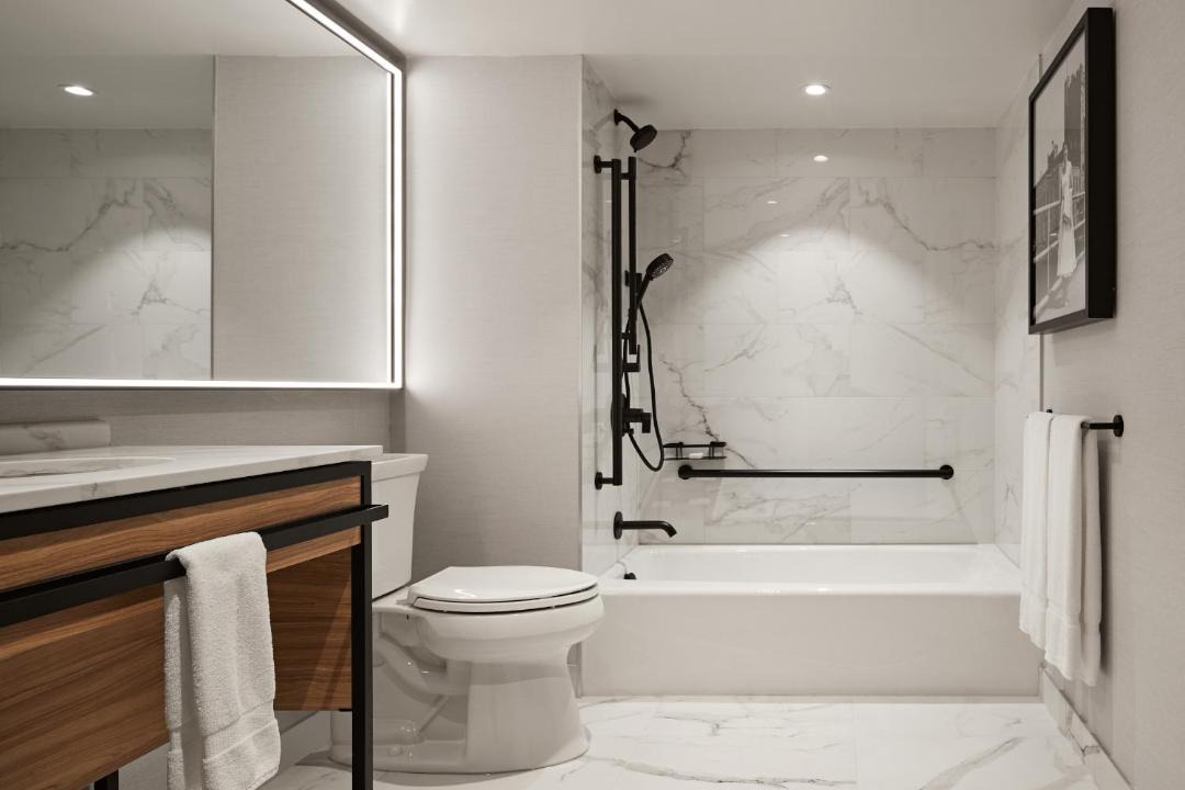 Photo of Bathroom in Valleyfield