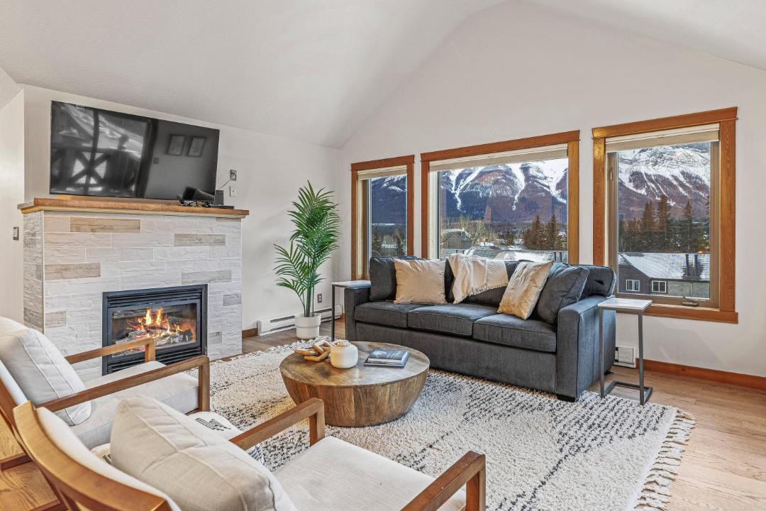 Photo of Livingroom in Canmore
