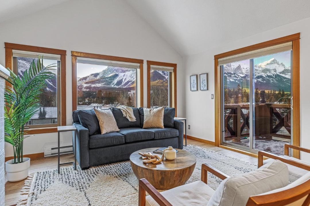 Photo of Livingroom in Canmore