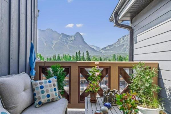 Photo of Patio Balcony in Canmore