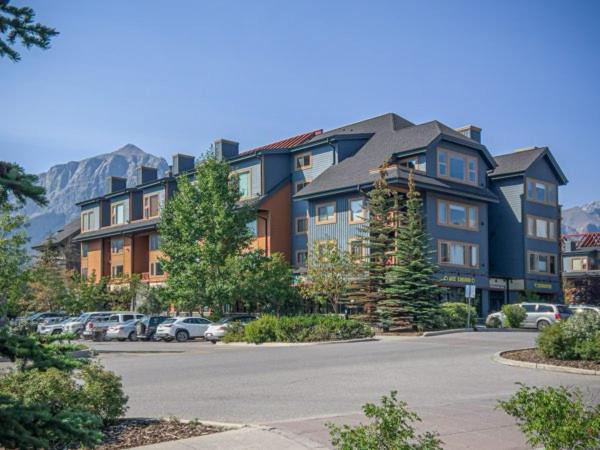 Photo of Buildings in Canmore