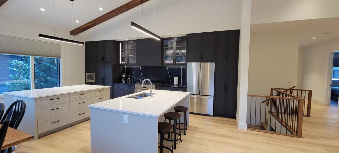 Photo of Kitchen in East Kootenay