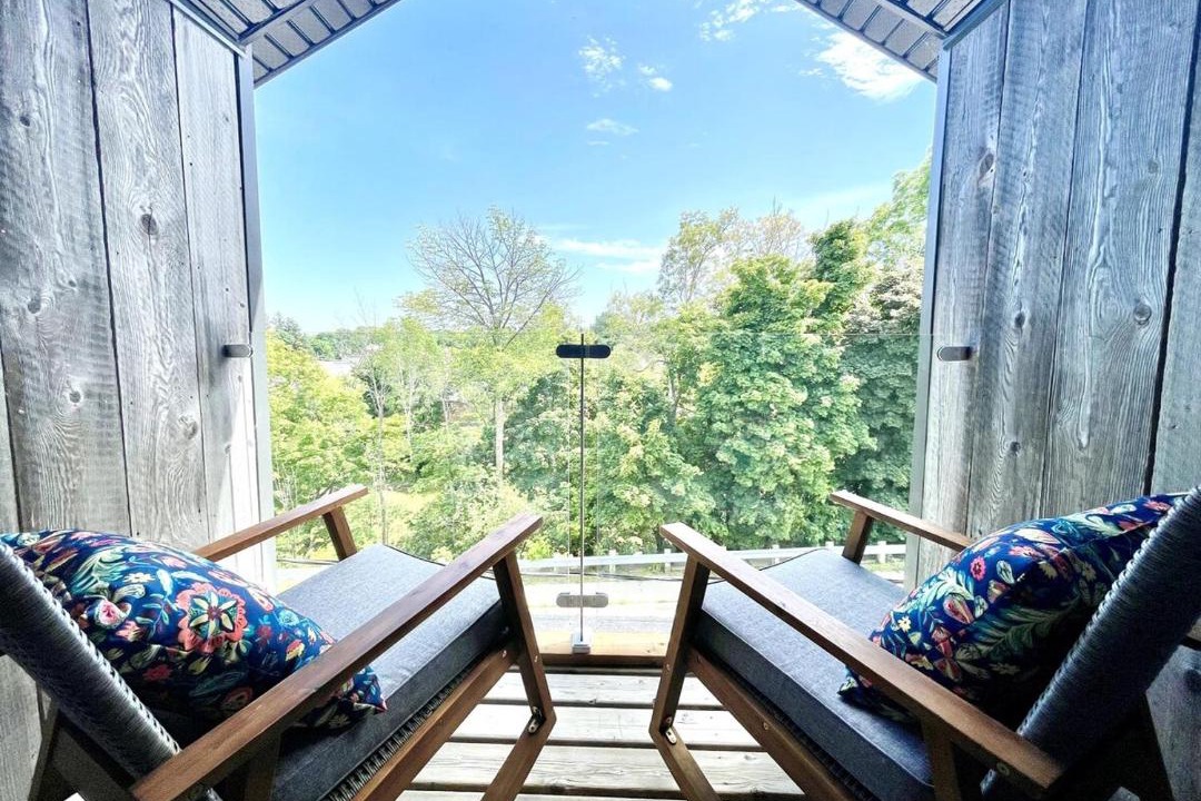 Photo of Patio Balcony in Meaford