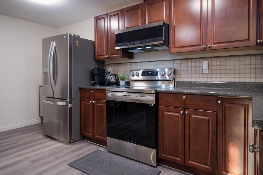 Photo of Kitchen in Departure Bay
