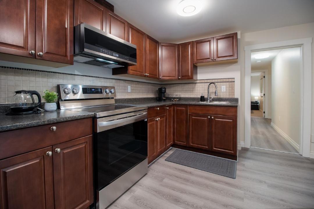 Photo of Kitchen in Departure Bay