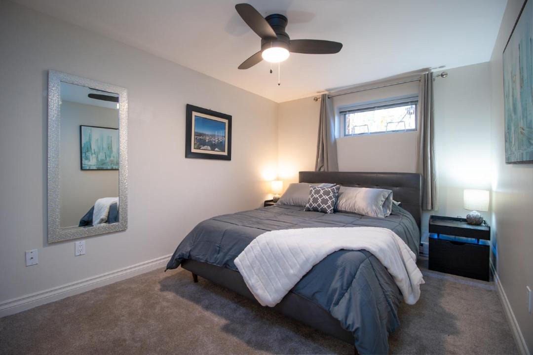 Photo of Bedroom in Departure Bay