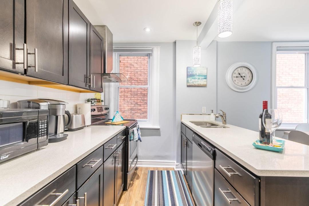 Photo of Kitchen in Centretown West