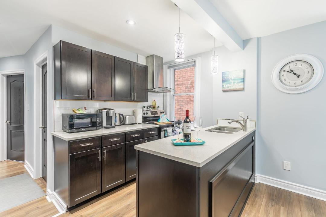 Photo of Kitchen in Centretown West