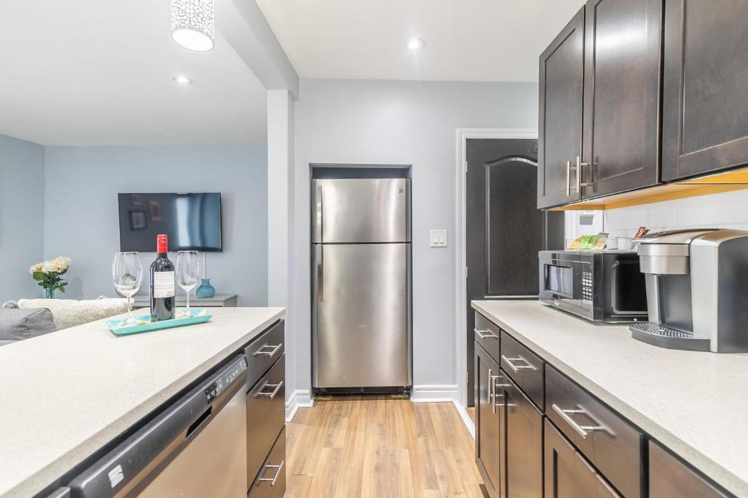 Photo of Kitchen in Centretown West