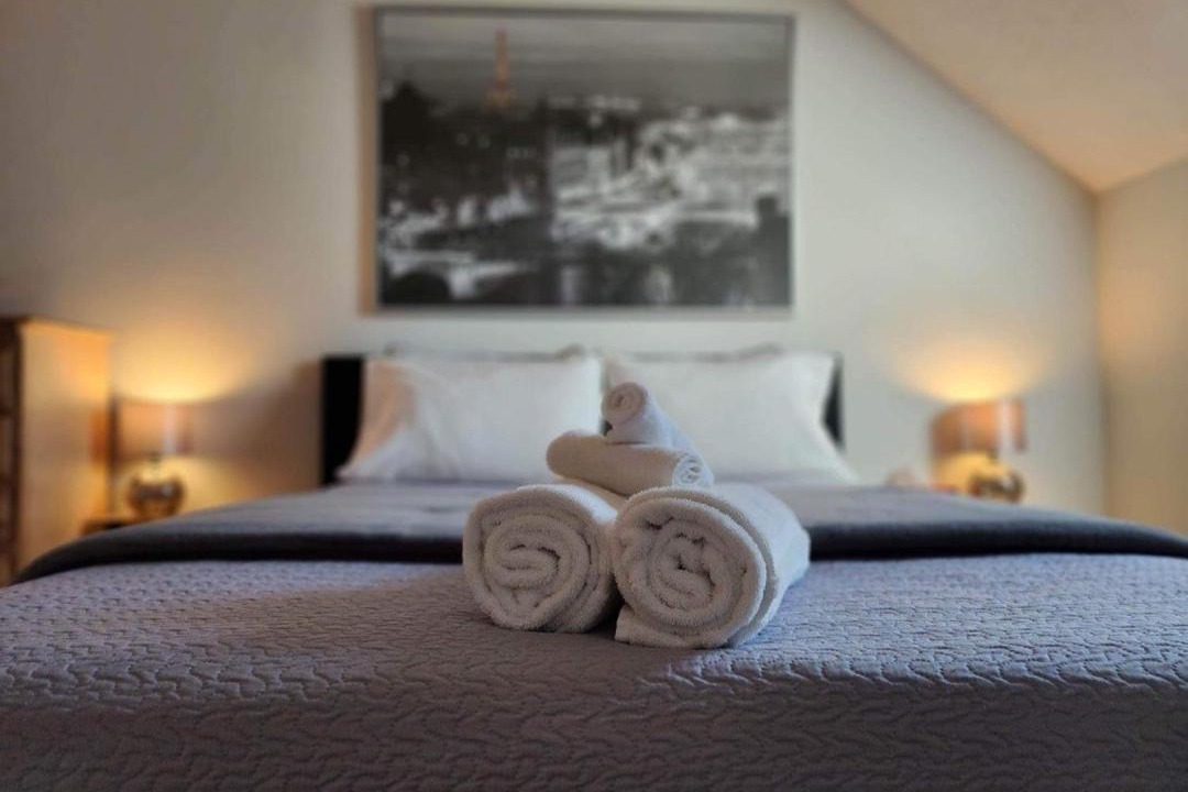 Photo of Bedroom in Magog