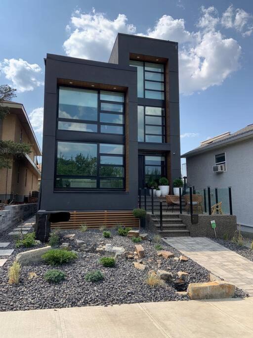 Photo of Buildings in Edmonton