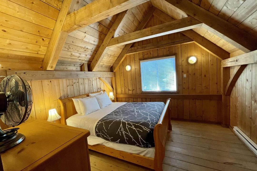 Photo of Bedroom in Ucluelet