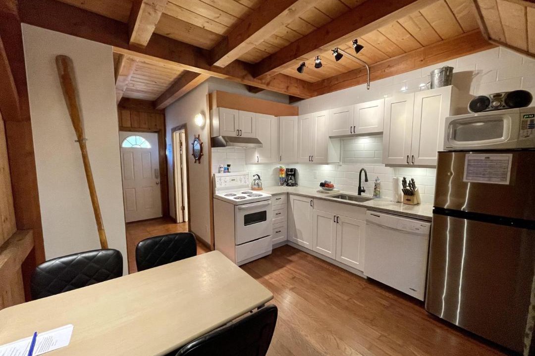 Photo of Kitchen in Ucluelet