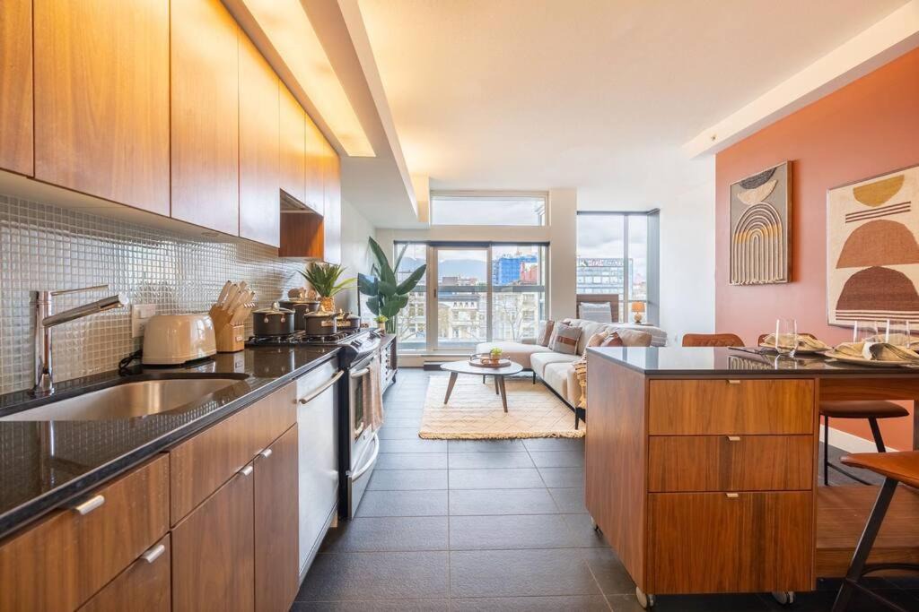Photo of Kitchen in Gastown