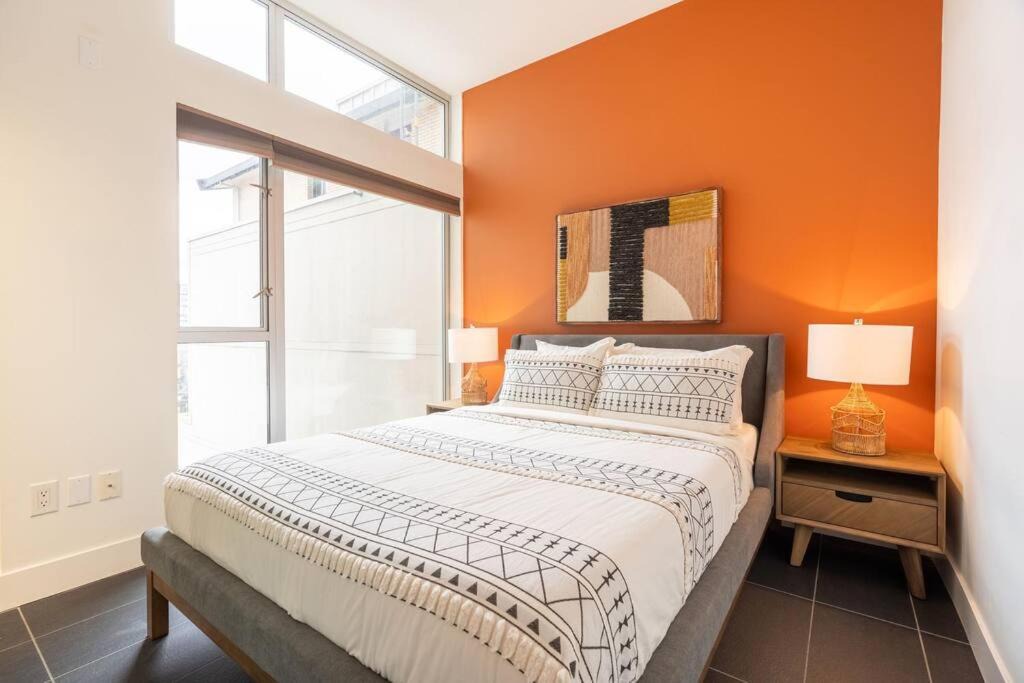 Photo of Bedroom in Gastown