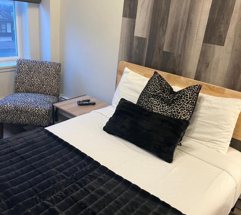 Photo of Bedroom in Whyte ave