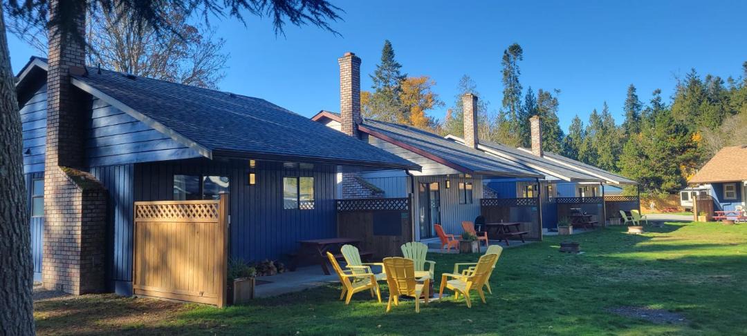 Photo of Buildings in Regional District of Nanaimo