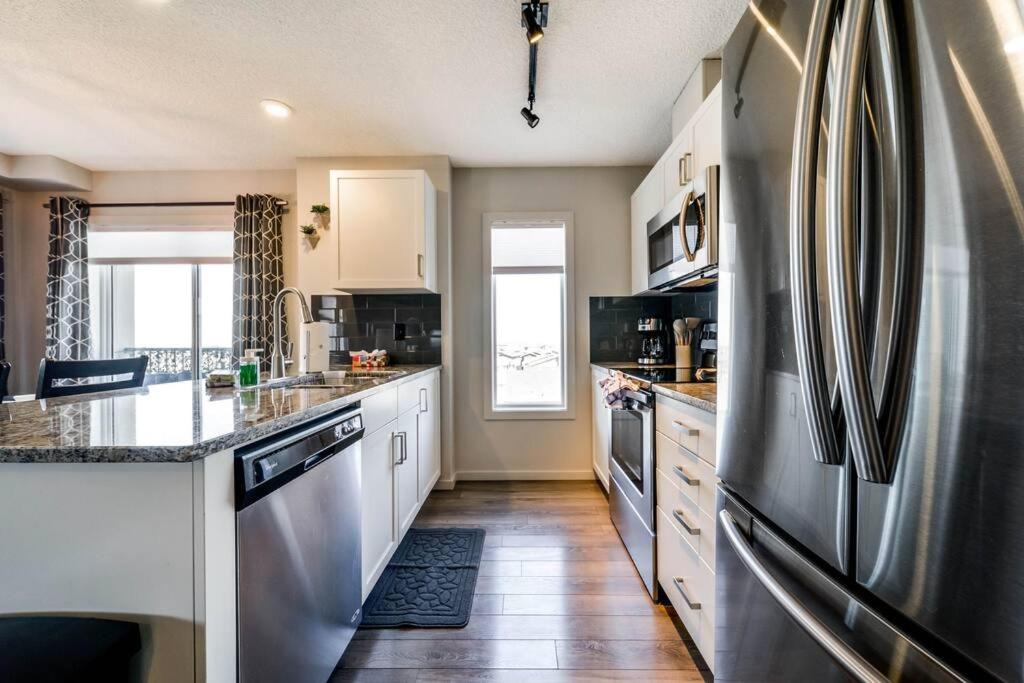 Photo of Kitchen in Southwest Edmonton