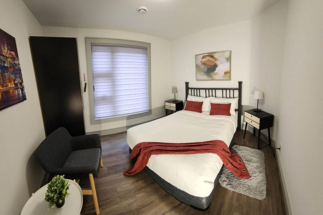 Photo of Bedroom in Cowichan Bay