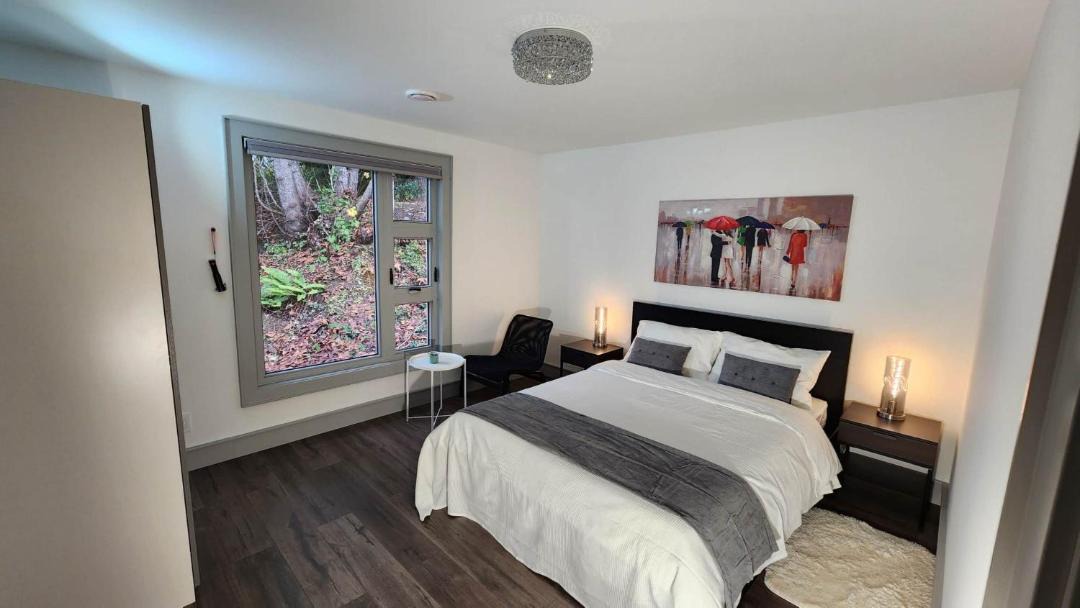 Photo of Bedroom in Cowichan Bay