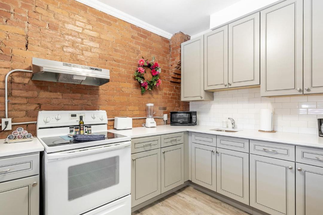 Photo of Kitchen in Central Hamilton